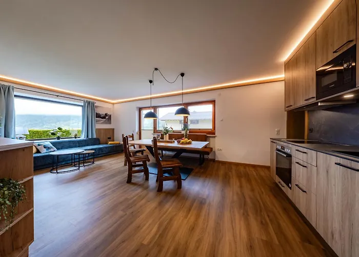 Appartamento Braun 1 Kaprun