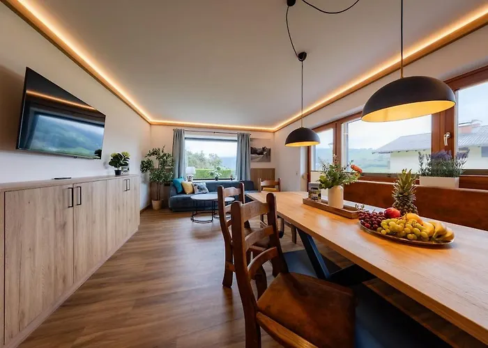 Braun 1 Appartement *