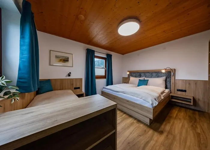 Braun 1 Appartement Kaprun